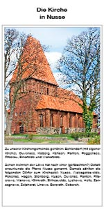 Faltblatt Kirche Nusse