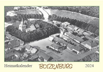 Heimatkalender Boizenburg 2024