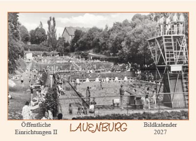 Heimatkalender Lauenburg 2020: Altes Handwerk